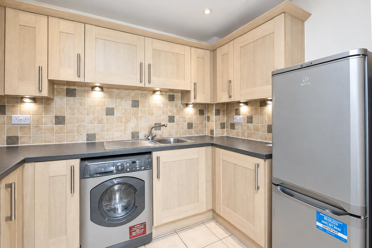 1 bed property in Singleton Drive, Milton Keynes